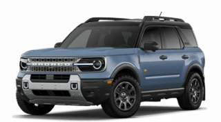 2026 Ford Bronco Sport® External Image 2